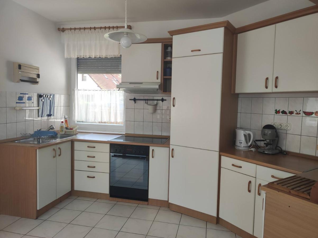 Badacsony Apartmanhaz Badacsonytomaj Luaran gambar