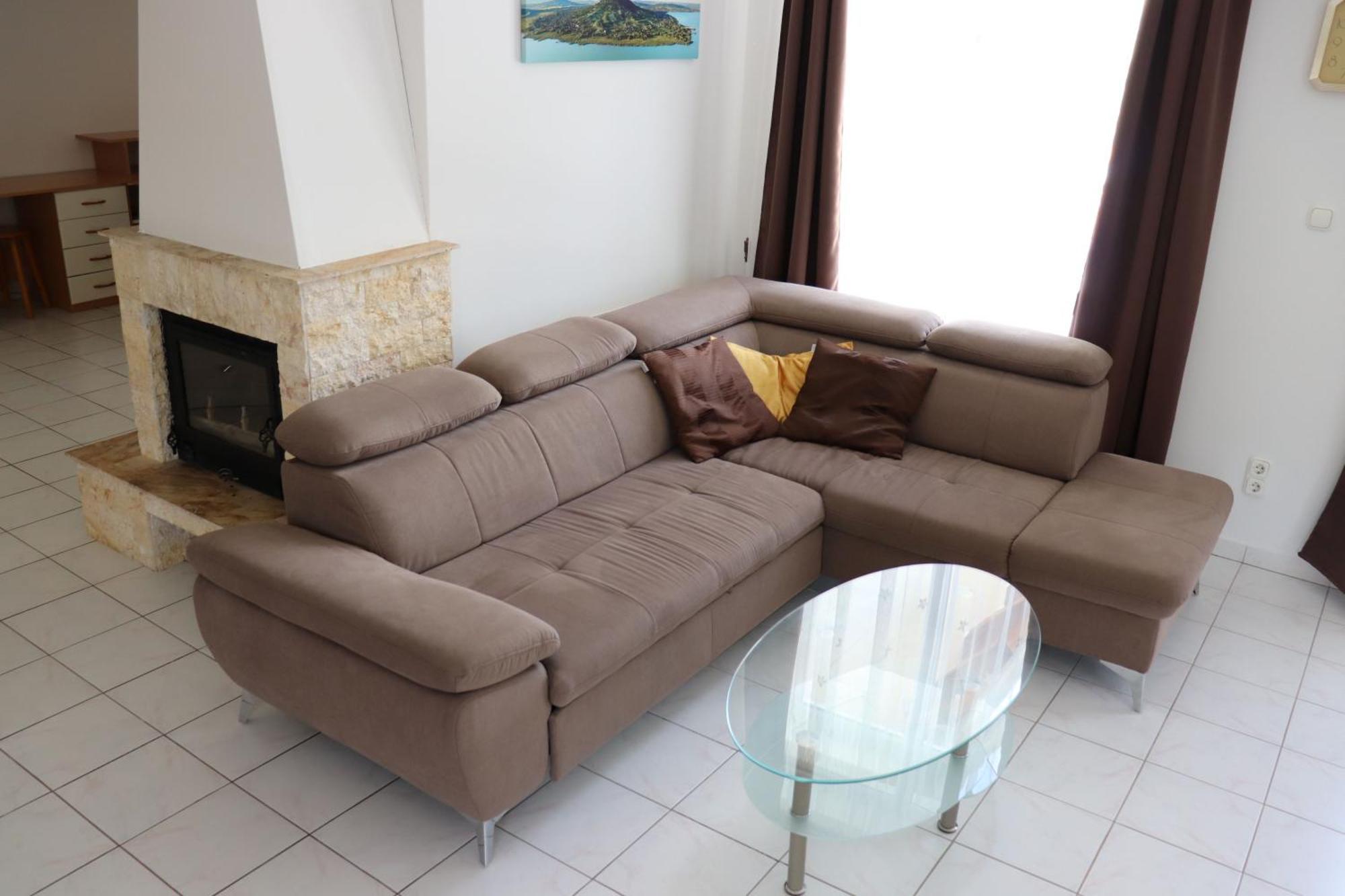 Badacsony Apartmanhaz Badacsonytomaj Luaran gambar